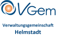 Logo Verwaltungsgemeinschaft Helmstadt